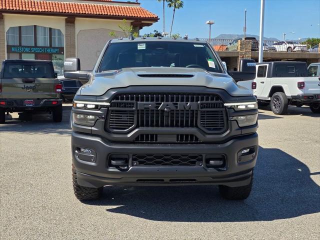 2026 RAM Ram 2500 RAM 2500 REBEL CREW CAB 4X4 64 BOX