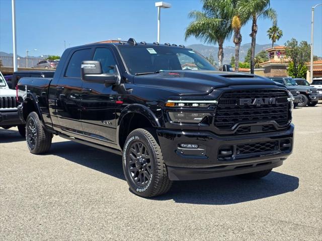 2026 RAM 2500 RAM 2500 LIMITED MEGA CAB 4X4 64 BOX