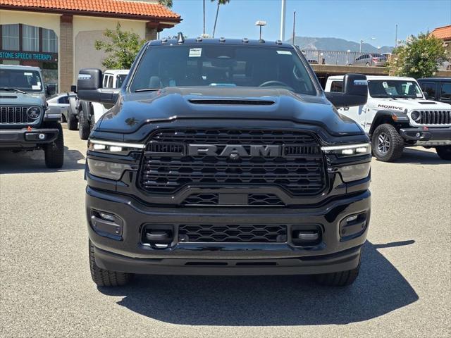 2026 RAM 2500 RAM 2500 LIMITED MEGA CAB 4X4 64 BOX