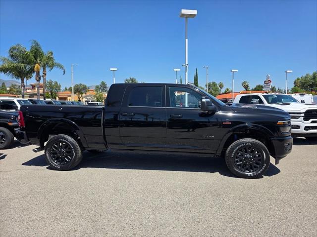 2026 RAM 2500 RAM 2500 LIMITED MEGA CAB 4X4 64 BOX