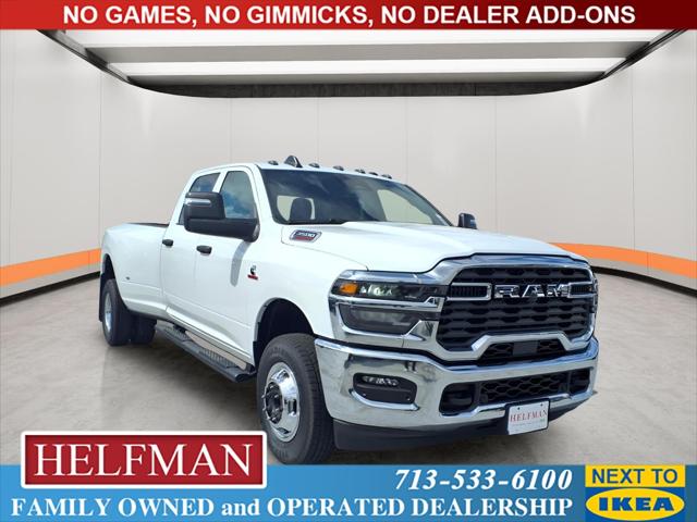 2026 RAM Ram 3500 RAM 3500 TRADESMAN CREW CAB 4X4 8 BOX