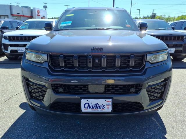 2026 Jeep Grand Cherokee GRAND CHEROKEE L LIMITED RESERVE 4X4 2026 Jeep Grand Cherokee GRAND CHEROKEE L LIMITED RESERVE 4X4