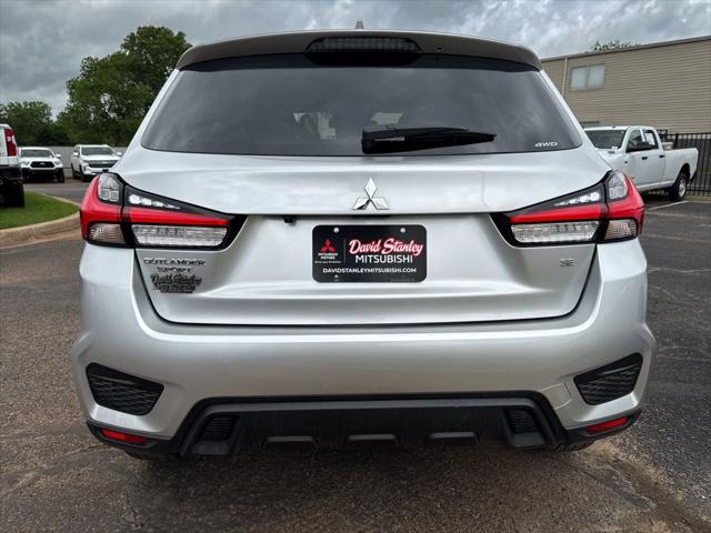 2026 Mitsubishi Outlander Sport 2.0 SE