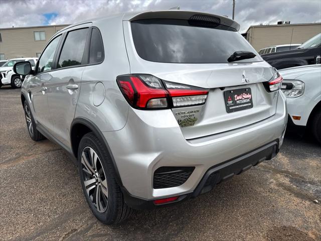 2026 Mitsubishi Outlander Sport 2.0 SE