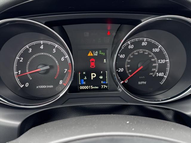 2026 Mitsubishi Outlander Sport 2.0 SE