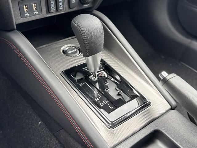 2026 Mitsubishi Outlander Sport 2.0 SE