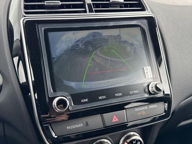 2026 Mitsubishi Outlander Sport 2.0 SE