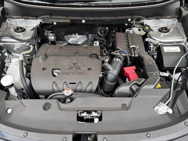 2026 Mitsubishi Outlander Sport 2.0 SE
