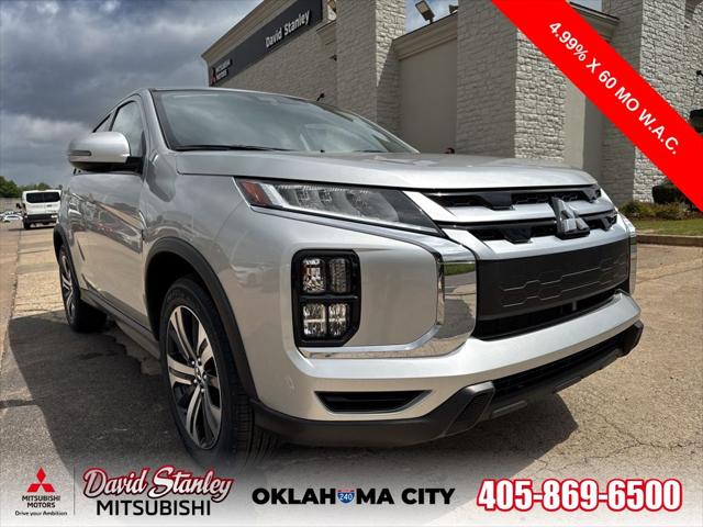 2026 Mitsubishi Outlander Sport 2.0 SE for sale in Oklahoma City, OK