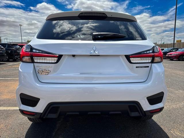 2026 Mitsubishi Outlander Sport 2.0 LE
