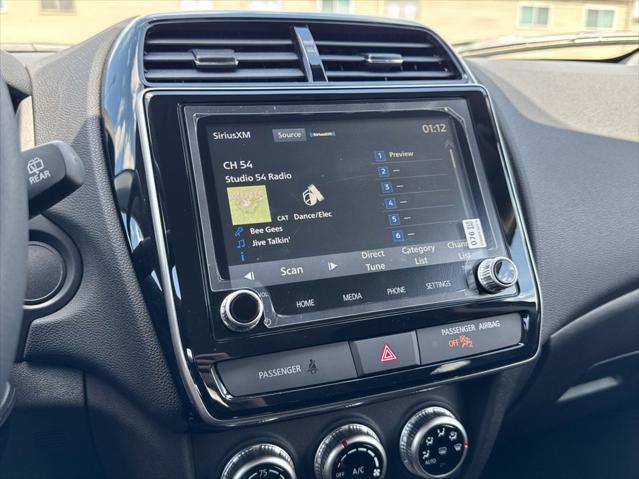 2026 Mitsubishi Outlander Sport 2.0 LE