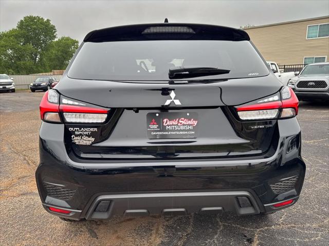 2026 Mitsubishi Outlander Sport 2.0 LE