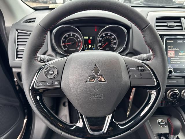 2026 Mitsubishi Outlander Sport 2.0 LE