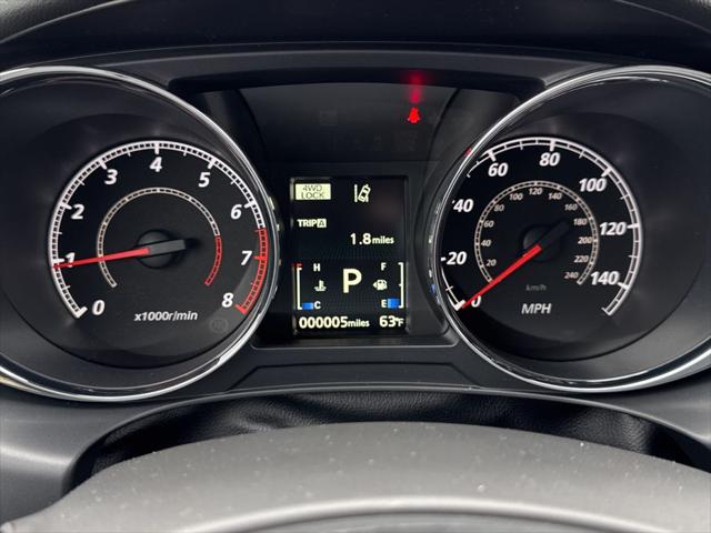 2026 Mitsubishi Outlander Sport 2.0 LE