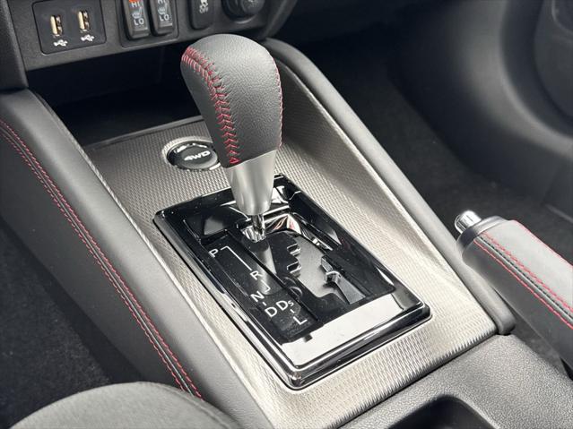 2026 Mitsubishi Outlander Sport 2.0 LE