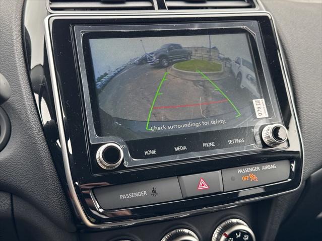 2026 Mitsubishi Outlander Sport 2.0 LE