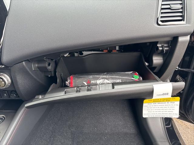 2026 Mitsubishi Outlander Sport 2.0 LE