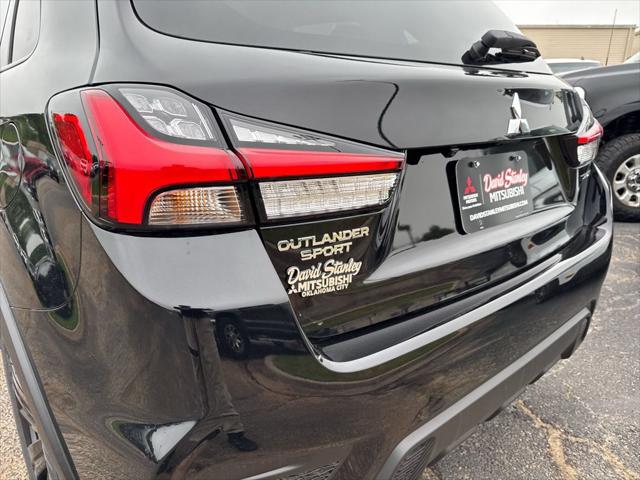 2026 Mitsubishi Outlander Sport 2.0 LE