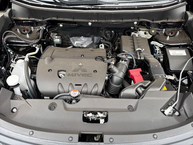 2026 Mitsubishi Outlander Sport 2.0 LE
