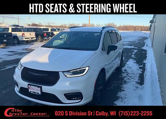 2024 Chrysler Pacifica Touring L AWD