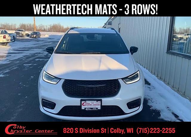 2024 Chrysler Pacifica Touring L AWD