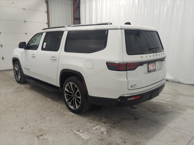 2024 Wagoneer Wagoneer L Series II 4x4