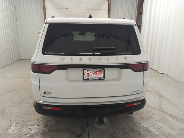 2024 Wagoneer Wagoneer L Series II 4x4