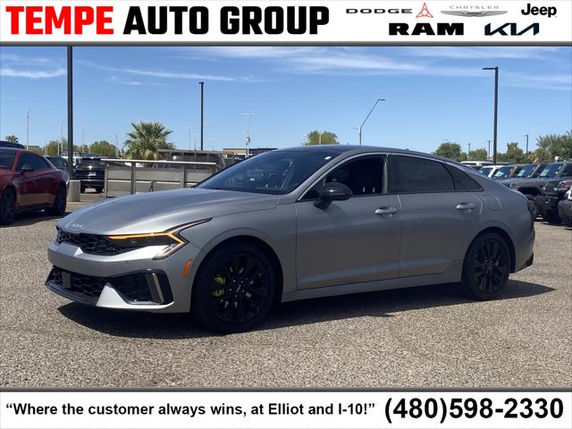 2025 Kia K5 GT for sale in Tempe, AZ