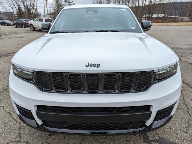 2023 Jeep Grand Cherokee L Altitude 4x4