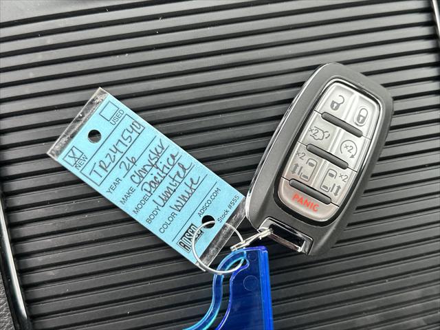 2026 Chrysler Pacifica PACIFICA LIMITED