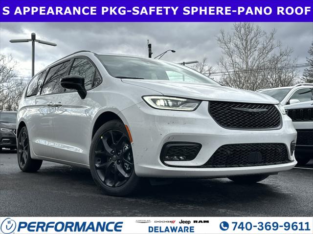 2026 Chrysler Pacifica PACIFICA LIMITED