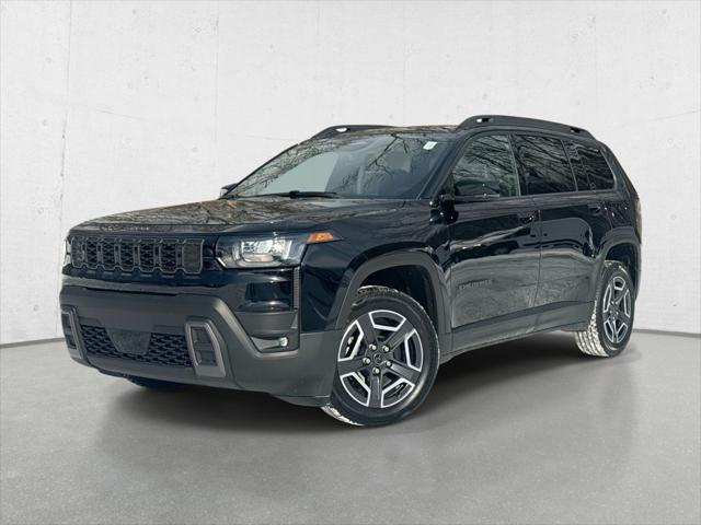 2026 Jeep Cherokee CHEROKEE LIMITED 4X4 2026 Jeep Cherokee CHEROKEE LIMITED 4X4