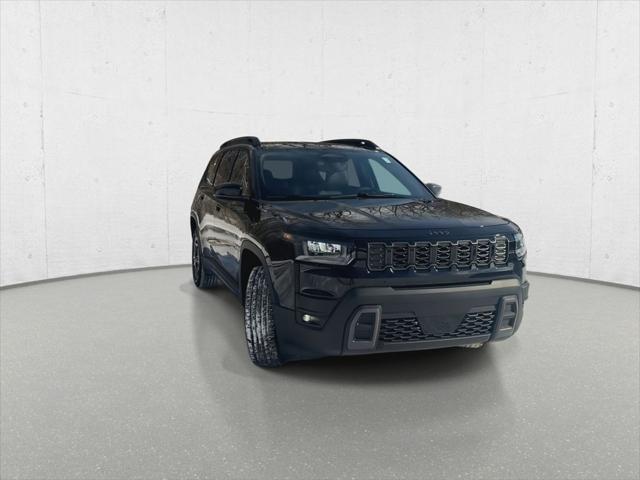 2026 Jeep Cherokee CHEROKEE LIMITED 4X4 2026 Jeep Cherokee CHEROKEE LIMITED 4X4