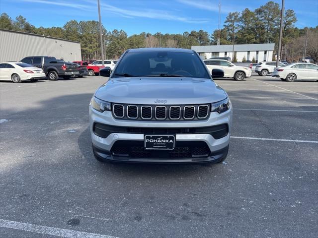 2024 Jeep Compass Sport 4x4