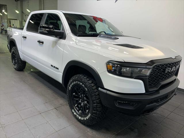 2026 RAM Ram 1500 RAM 1500 REBEL CREW CAB 4X4 57 BOX 2026 RAM Ram 1500 RAM 1500 REBEL CREW CAB 4X4 57 BOX