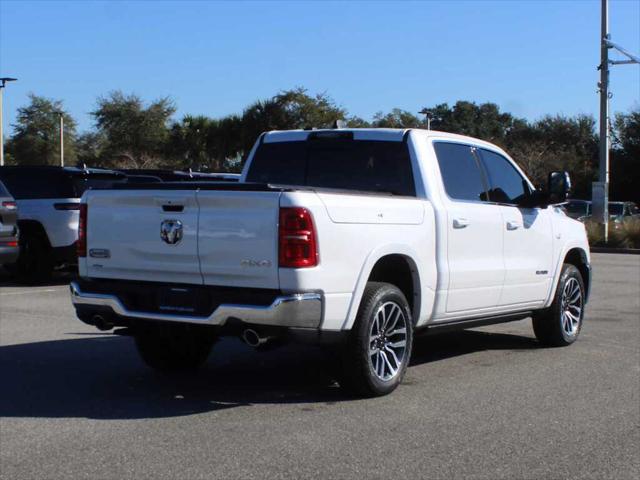 2026 RAM Ram 1500 RAM 1500 LIMITED LONGHORN CREW CAB 4X4 57 BOX