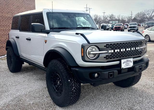 2026 Ford Bronco Badlands for sale in Hillsboro, KS