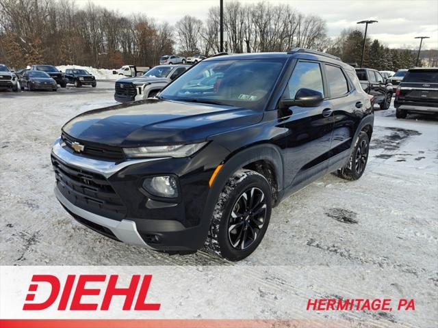 2022 Chevrolet Trailblazer AWD LT