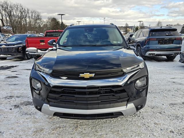 2022 Chevrolet Trailblazer AWD LT