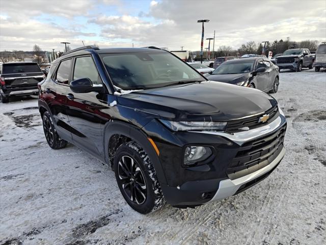 2022 Chevrolet Trailblazer AWD LT