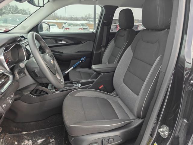 2023 Chevrolet Trailblazer FWD LT