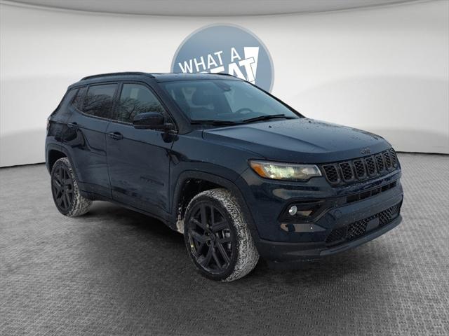 2026 Jeep Compass COMPASS LIMITED ALTITUDE 4X4 2026 Jeep Compass COMPASS LIMITED ALTITUDE 4X4