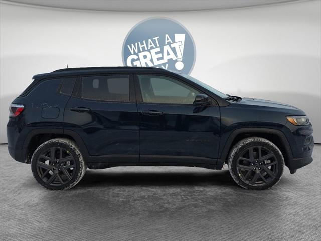 2026 Jeep Compass COMPASS LIMITED ALTITUDE 4X4 2026 Jeep Compass COMPASS LIMITED ALTITUDE 4X4