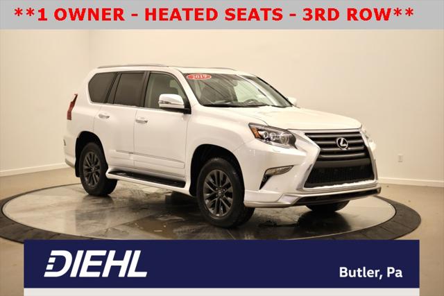 2019 Lexus GX 460 Luxury