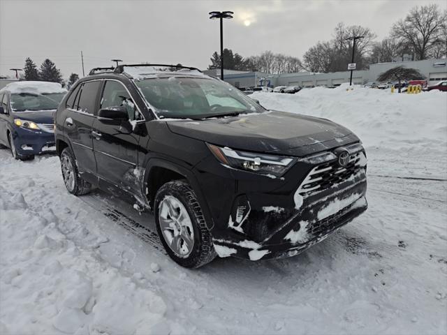 2023 Toyota RAV4 XLE 2023 Toyota RAV4 XLE