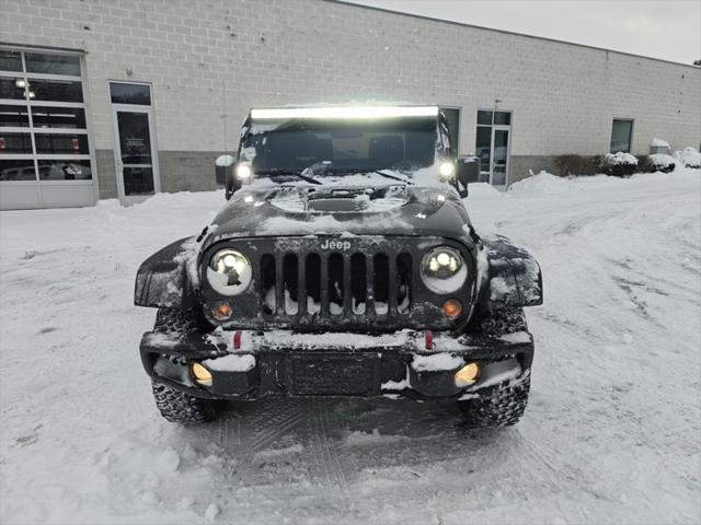 2016 Jeep Wrangler Rubicon Hard Rock 2016 Jeep Wrangler Rubicon Hard Rock