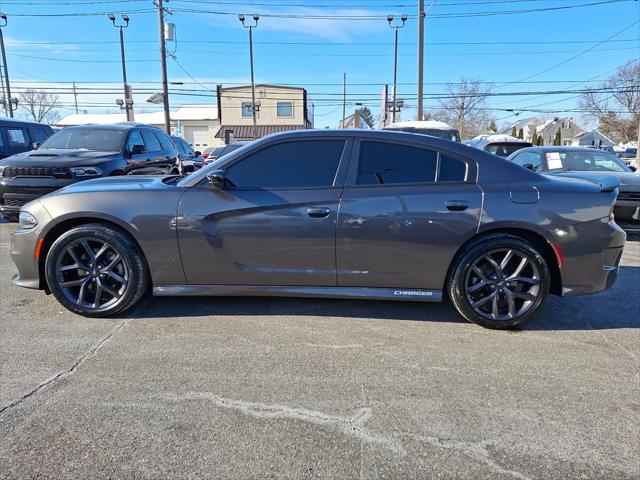 2021 Dodge Charger GT RWD
