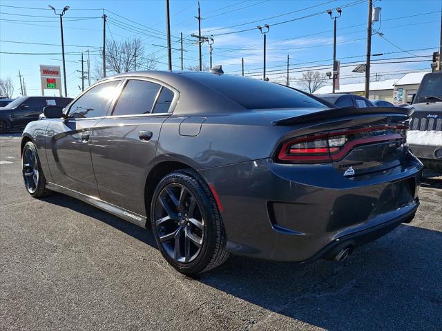 2021 Dodge Charger GT RWD