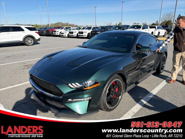 2019 Ford Mustang BULLITT 2019 Ford Mustang BULLITT
