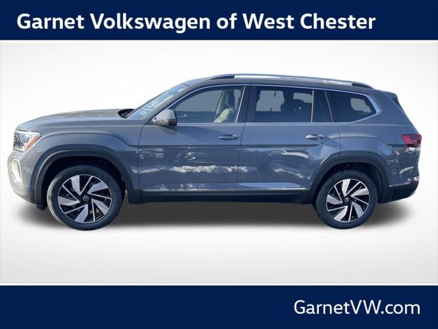 2026 Volkswagen Atlas SEL
